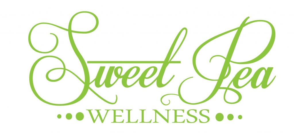 Sweet Pea Thai Massage - Logo