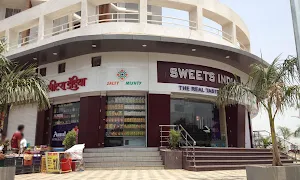 Sweets India - Logo