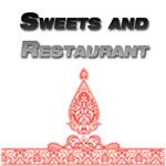 Sweets and Restaurant - Logo