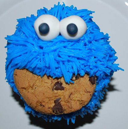 Sweets Cupcakes - Logo
