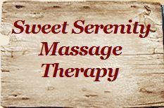 Sweet Serenity Massage Therapy - Logo