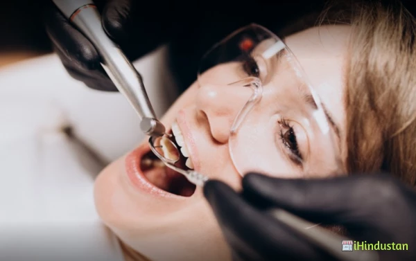 Sweet Smile Dental Clinic - Logo