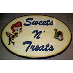 Sweets N&s; Treats - Logo