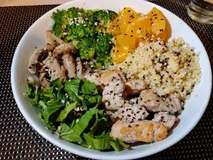 Sweetsoul Buddha Bowls - Logo