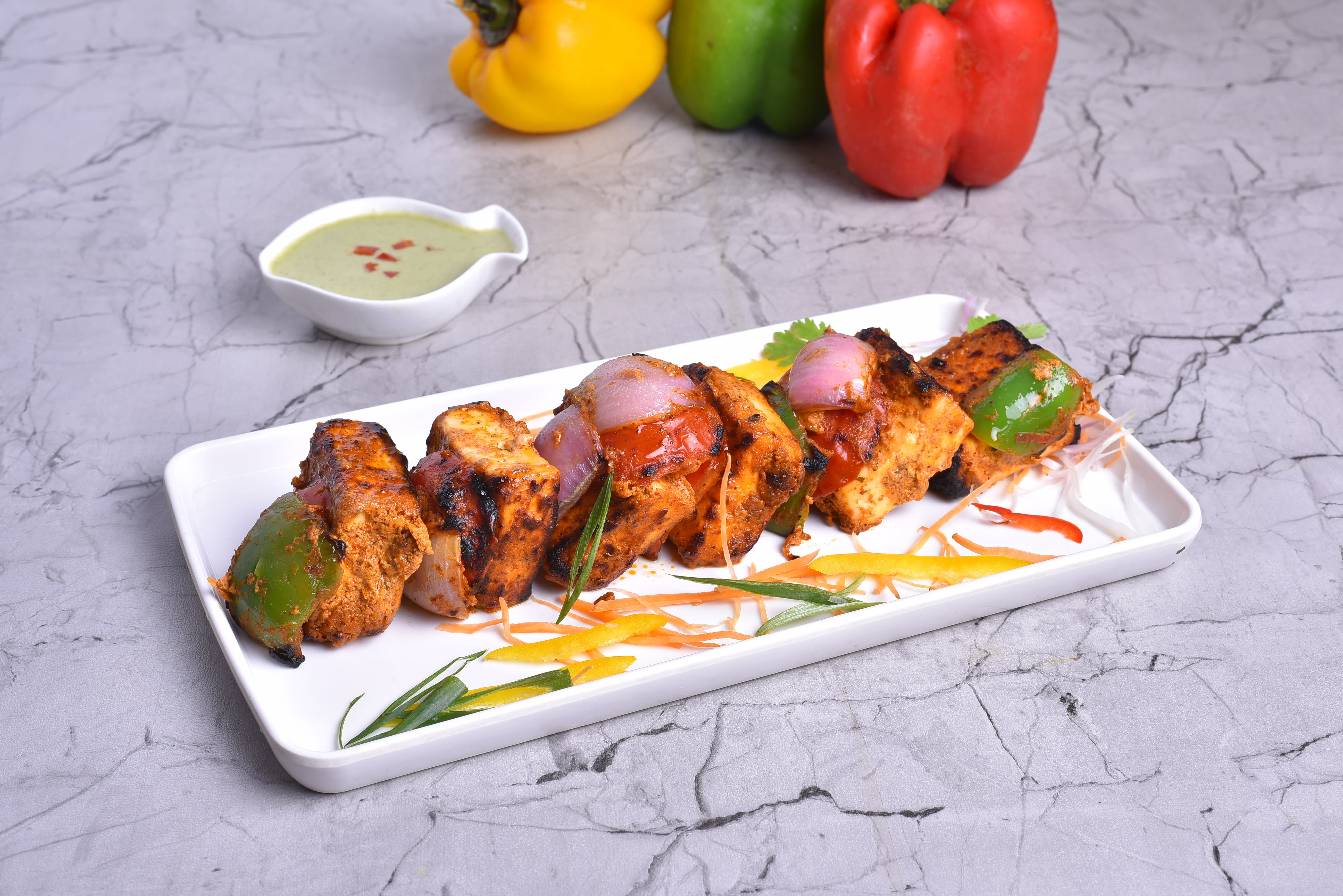 Sweet & Spicy Punjab - Logo