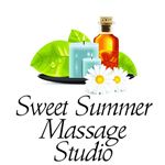 Sweet Summer Massage Studio - Logo