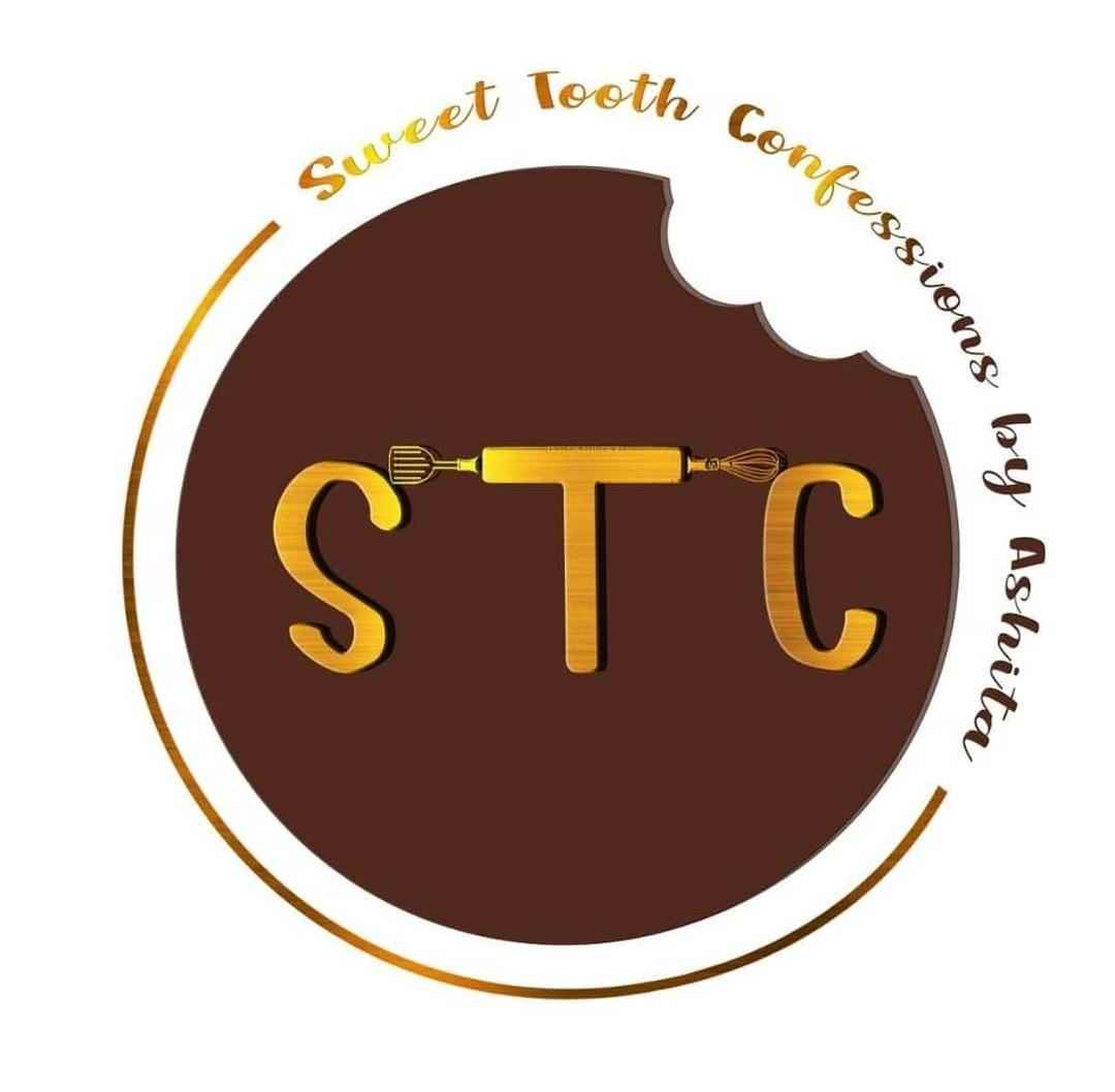 Sweet Tooth Confessions - Cover photo