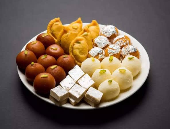 Sweet Touch by Landmark - Logo