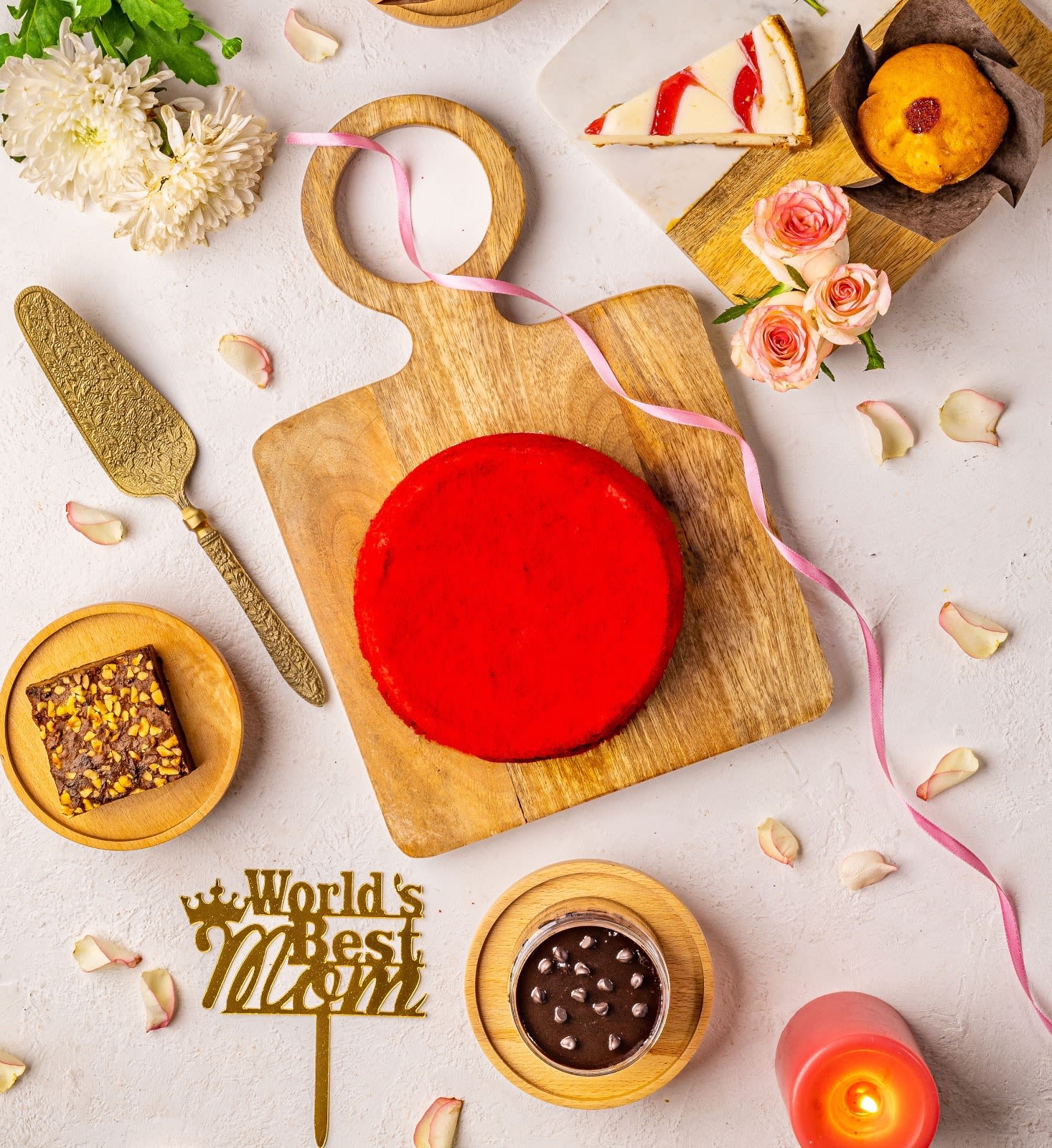 Sweet Truth - Cake and Desserts - Logo