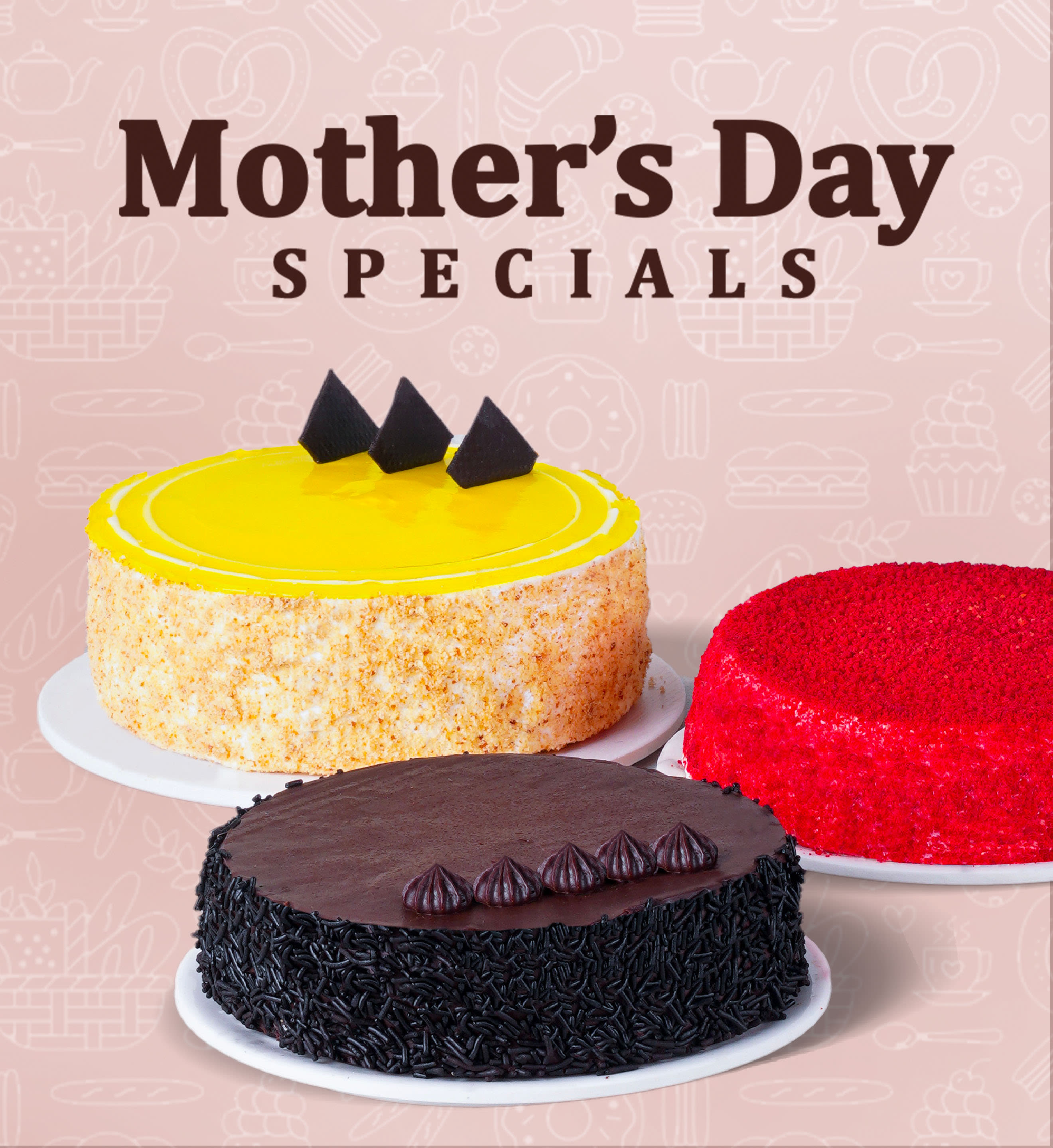 Sweet Truth - Cake and Desserts - Logo
