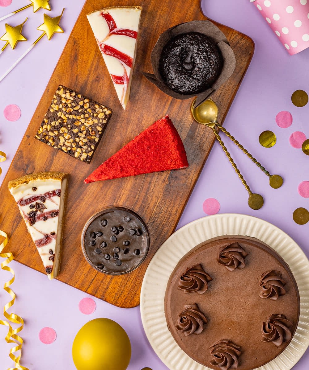 Sweet Truth - Cake and Desserts - Logo