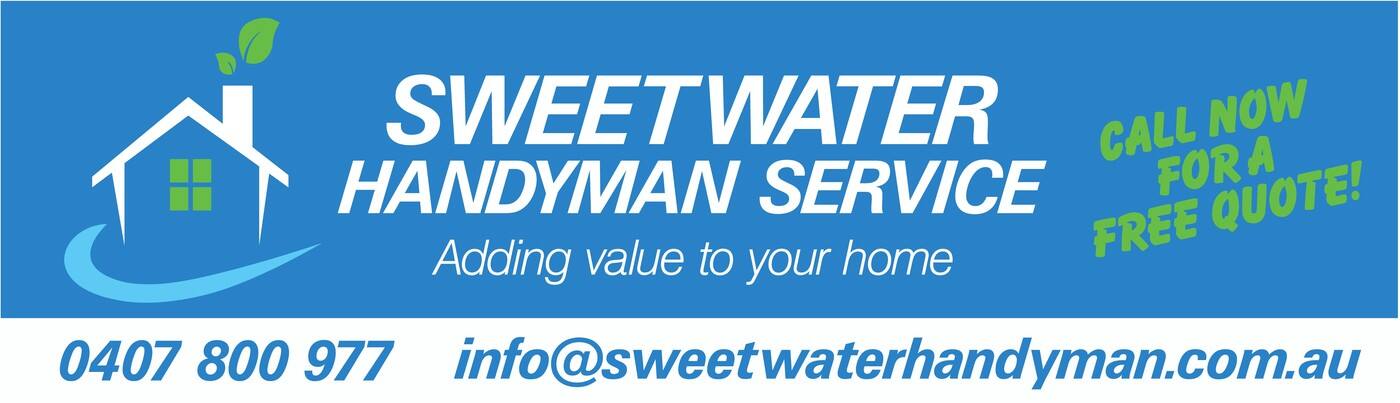 Sweetwater Handyman Services - Logo