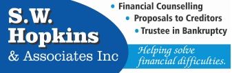 S.W. Hopkins &a; Associates Inc. - Logo
