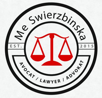Swierzbinska Agnieszka Avocat - Lawyer - Logo