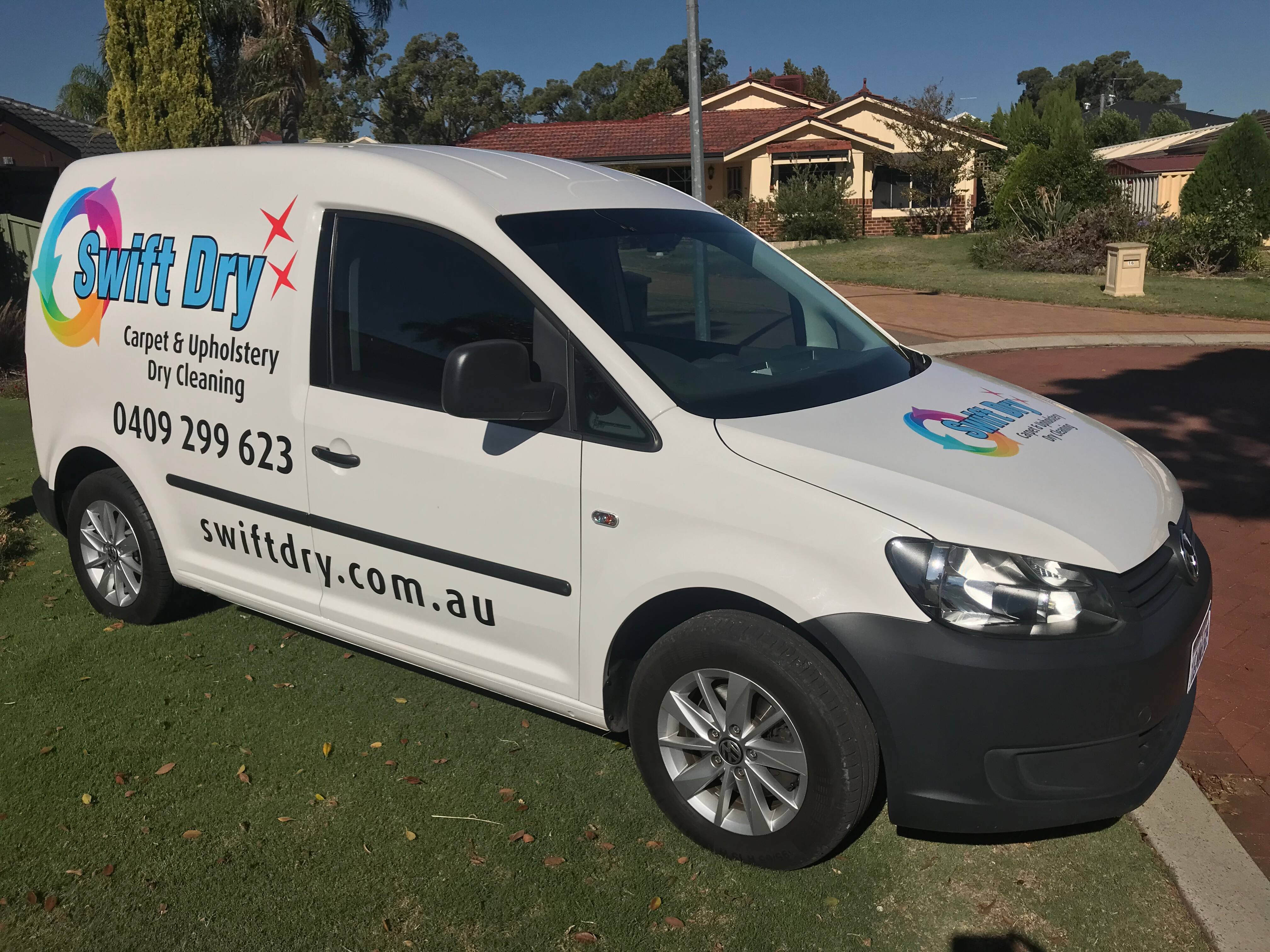 Swift-Dry Carpet & Upholstery Dry Cleaning - Cover photo