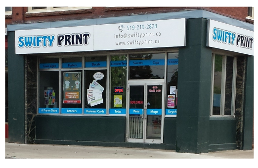 Swifty Print Ltd - Cover photo