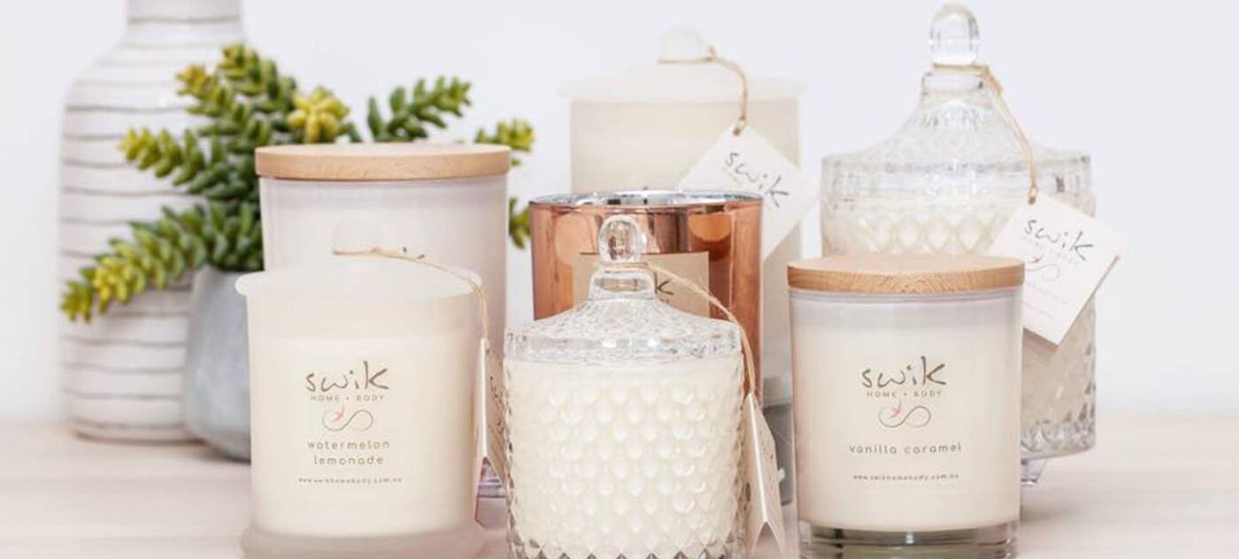 Swik Home + Body - Cover photo