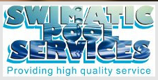 Swimatic Pool Services - Logo