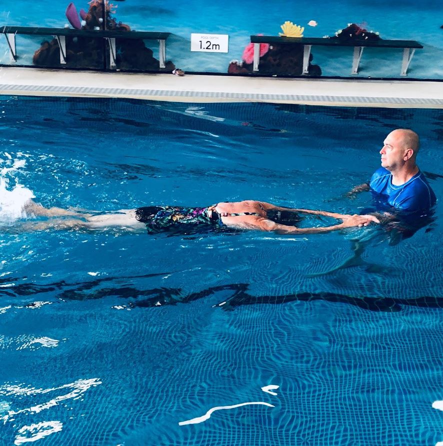 SwimCare Moonee - Cover photo