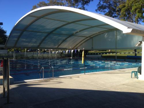 Swim Fit Nerang - Logo