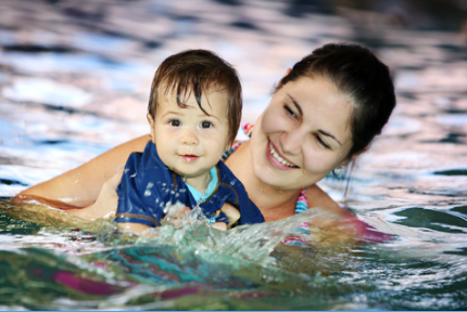 Swim Skills - Logo