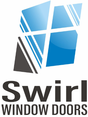 Swirl Window Doors - Logo