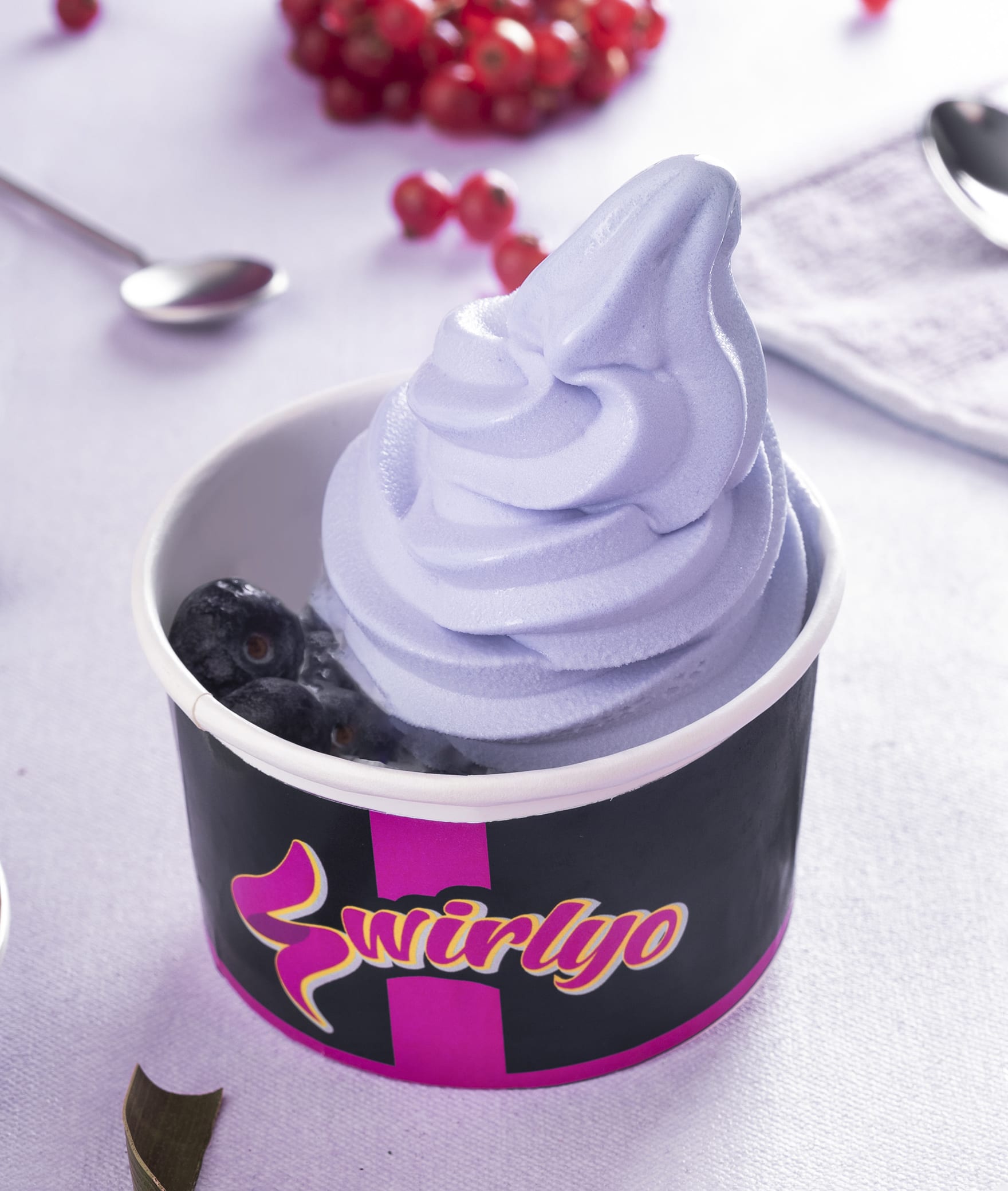 Swirlyo - Logo
