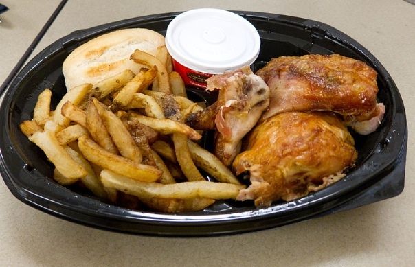 Swiss Chalet - Logo