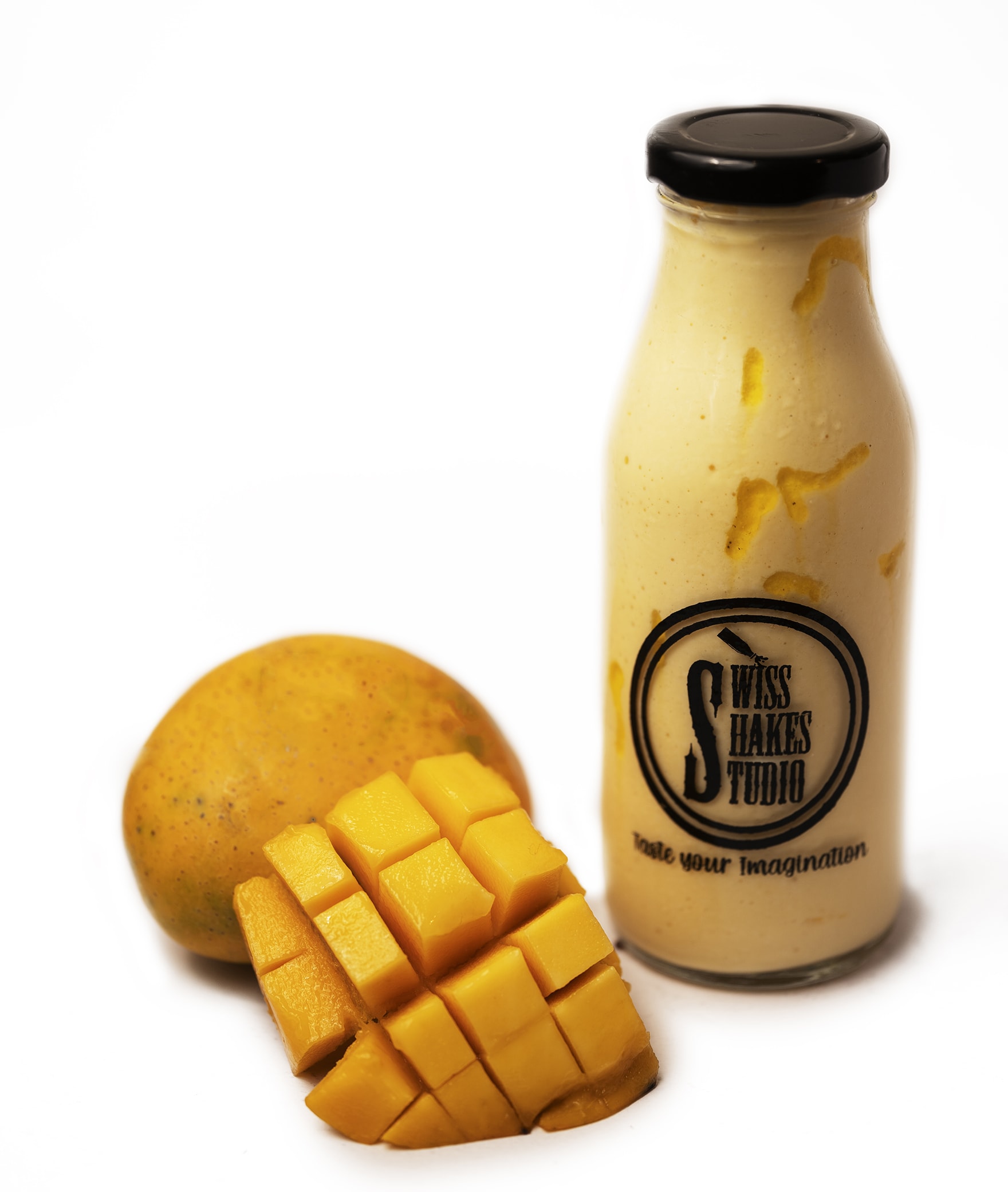Swiss Shakes Studio - Logo