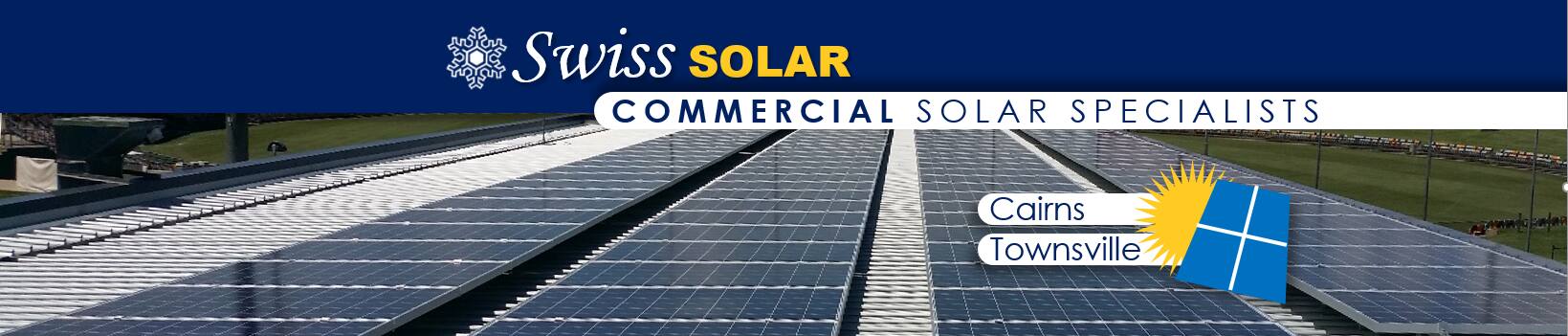 Swiss Solar - Logo