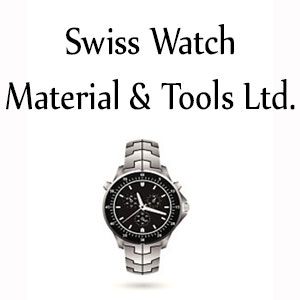 Swiss Watch Material &a; Tools Ltd. - Logo