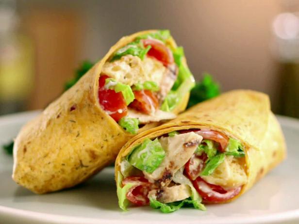 Swiss Wrap & roll - Logo