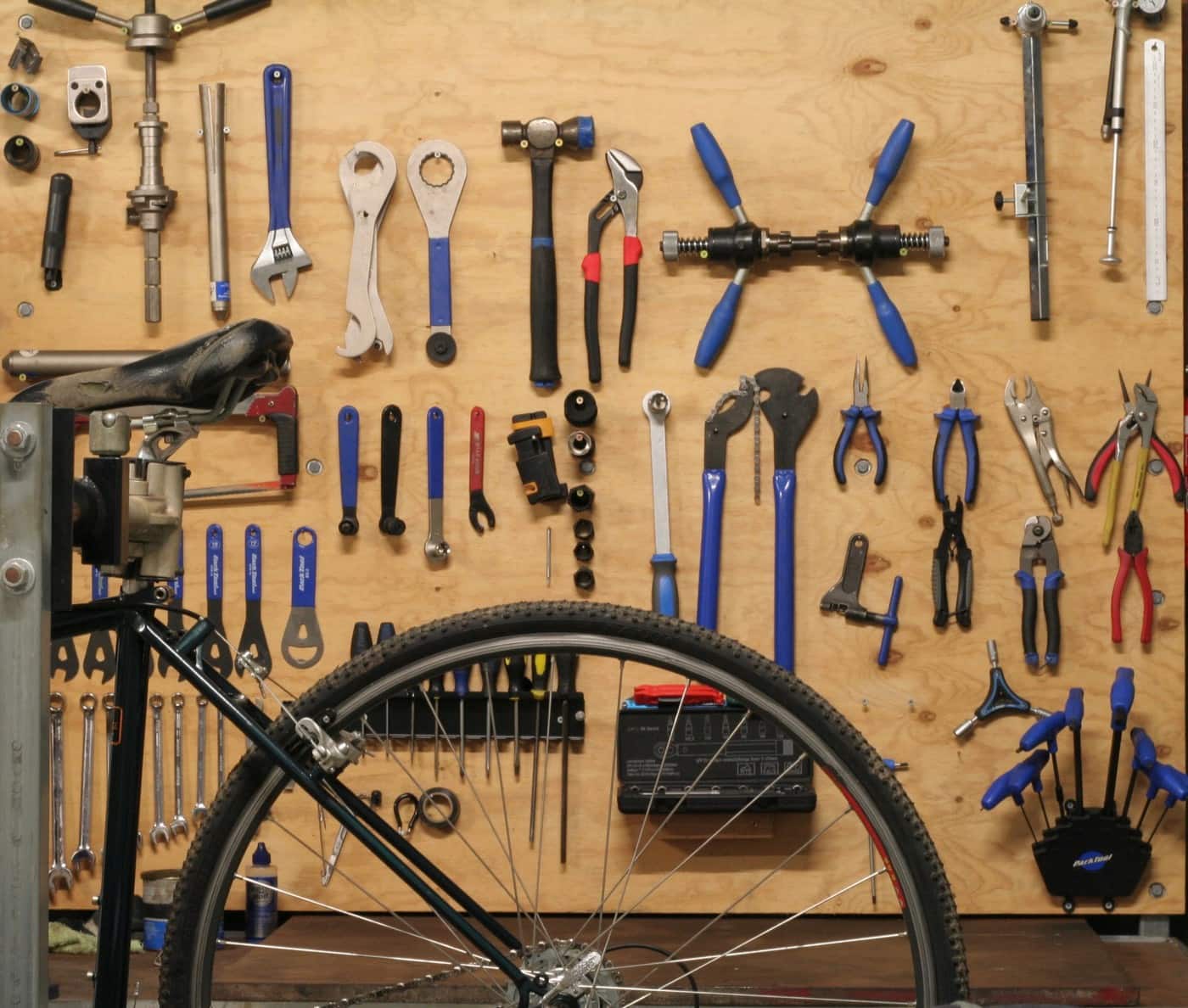 Switchback Bicycle Repair - Cover photo