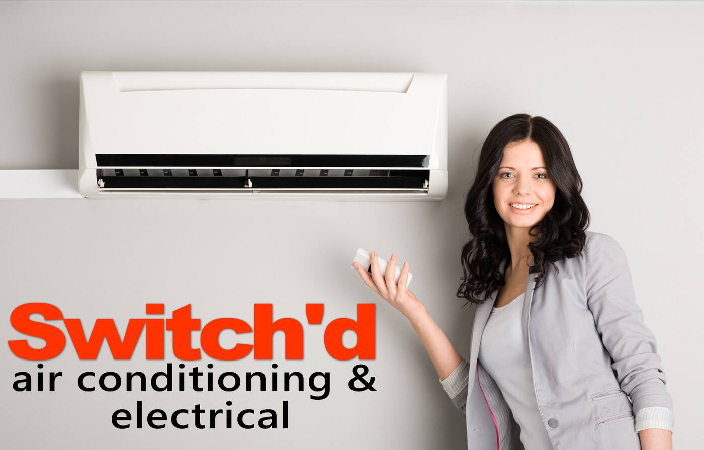 Switch'd Air conditioning & Electrical - Cover photo