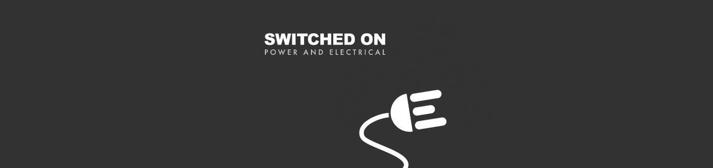Switched On Power And Electrical - Logo