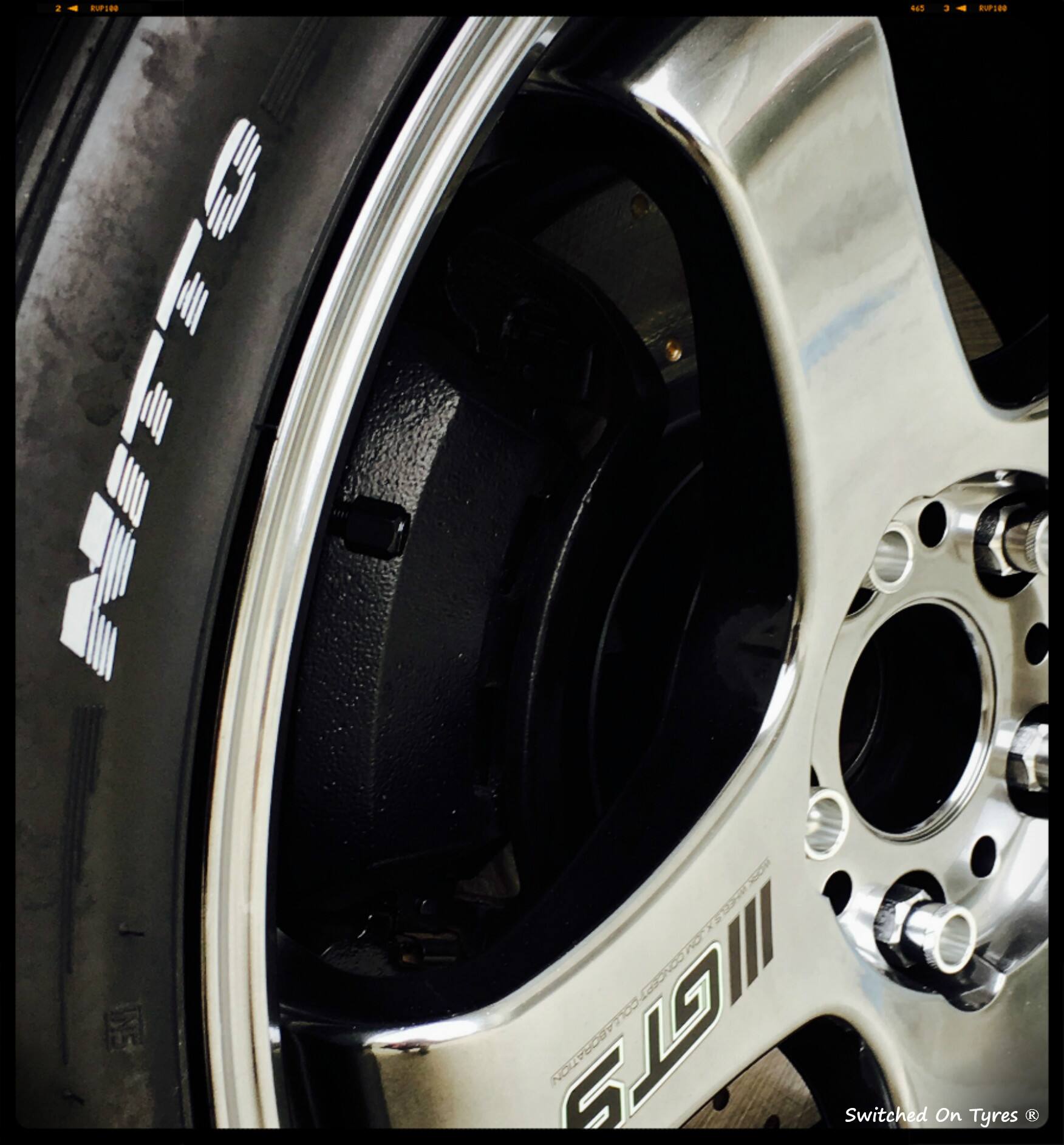 Switched On Tyres - Cover photo