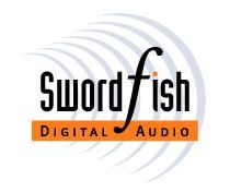 Swordfish Digital Audio - Logo