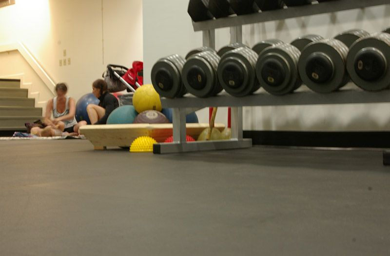 SXS Fitness Inc - Cover photo