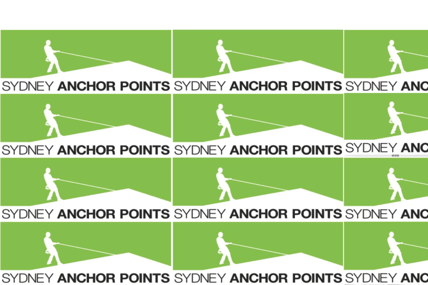 Sydney Anchor Points - Logo