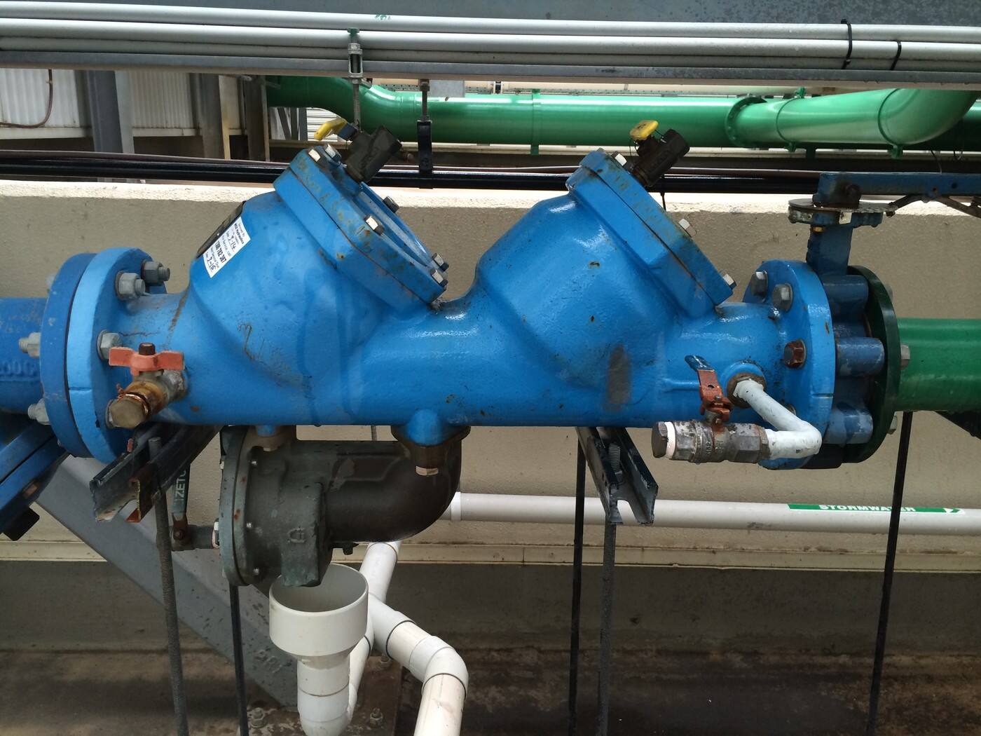 Sydney Backflow Prevention - Logo