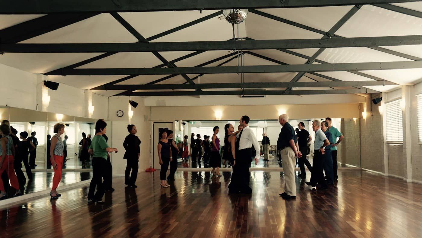 Sydney Ballroom - Cover photo