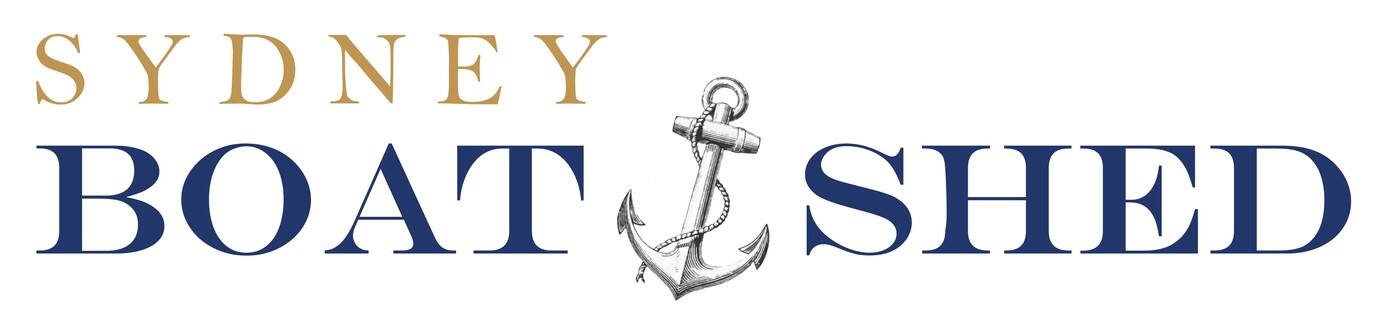 Sydney Boat Shed - Cover photo
