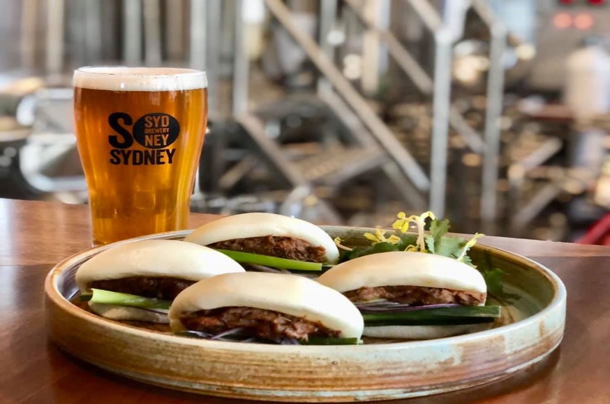 Sydney Brewery Surry Hills - Logo