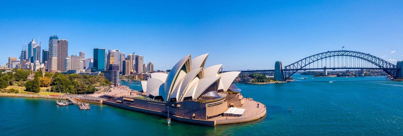 Sydney Charter Boat - Cover photo