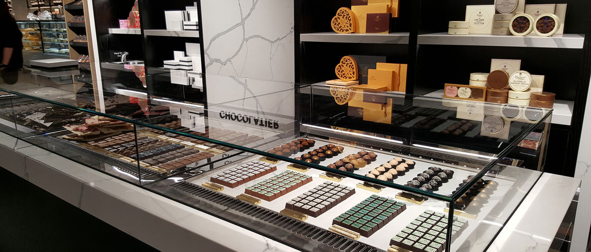Sydney Chocolate School & Coco Chocolate Studio - Logo