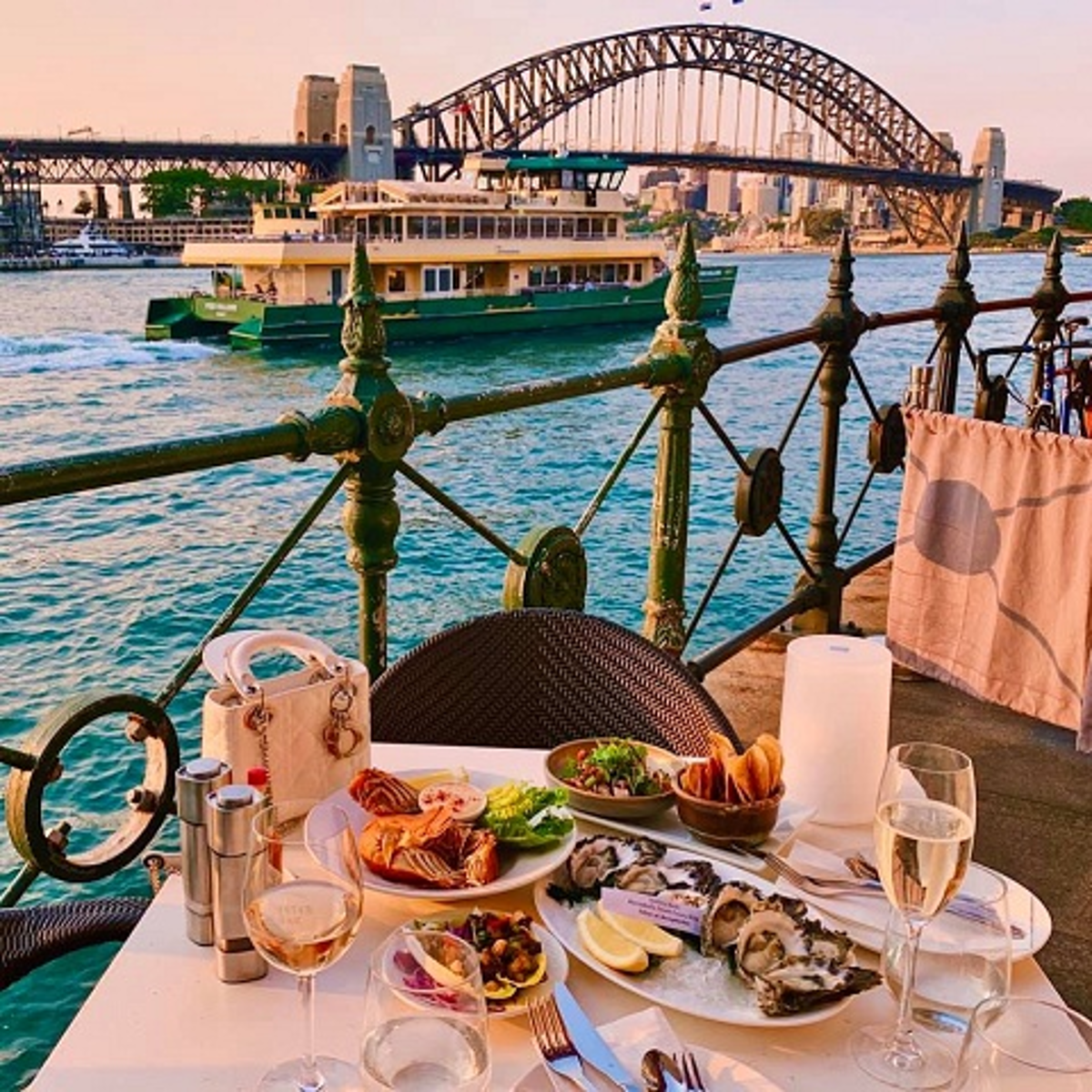 Sydney Cove Oyster Bar - Logo