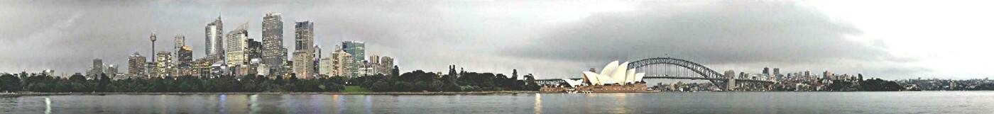 Sydney Driver - Cover photo