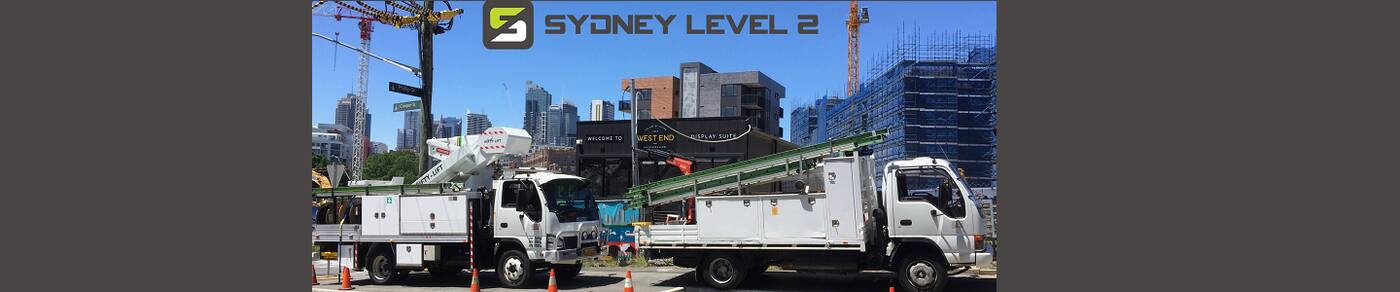 Sydney Level 2 - Level 2 Electricians - Logo
