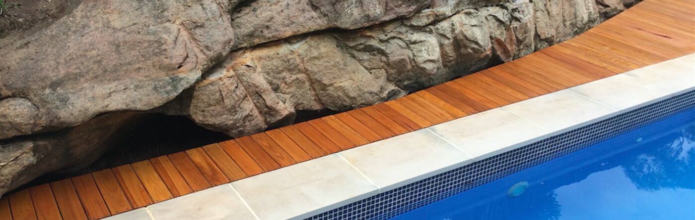 Sydney Metro Decking - Logo