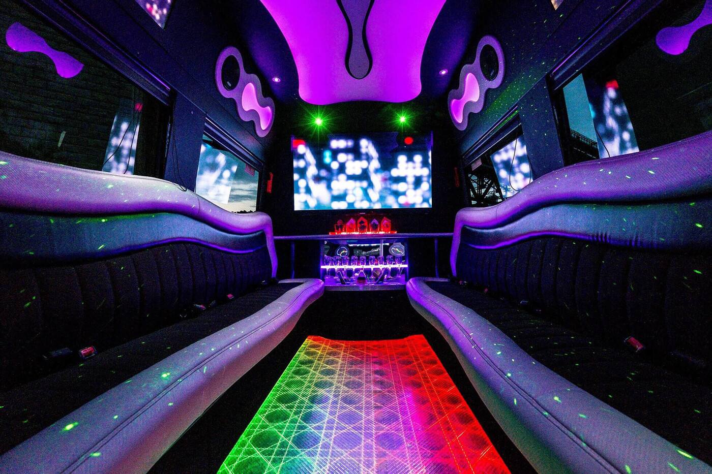 Sydney Party Limos - Cover photo
